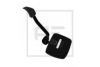 DAF 1684031 Front Mirror, driver cab